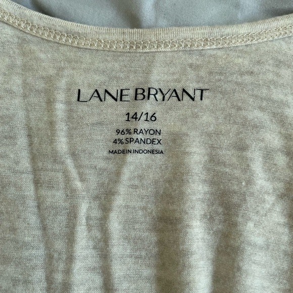 Lane Bryant women’s tank top 14/16 - Picture 4 of 4